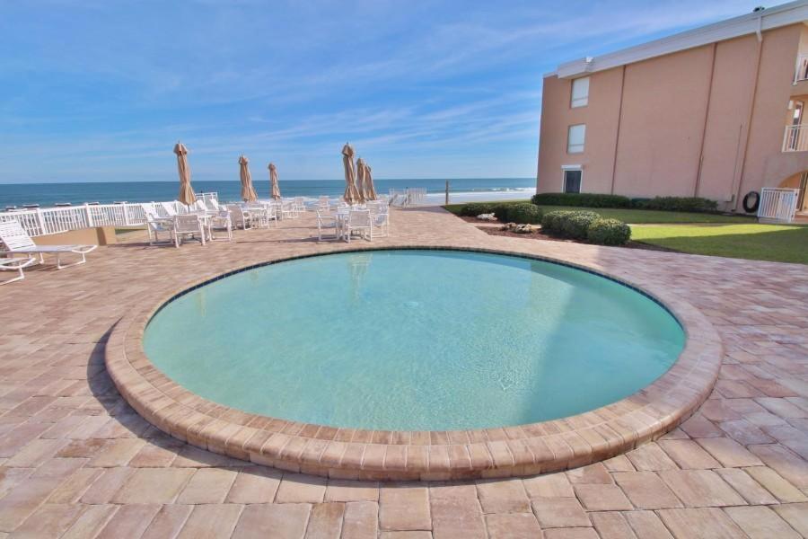Ocean Club North C208 Villa New Smyrna Beach Exterior photo