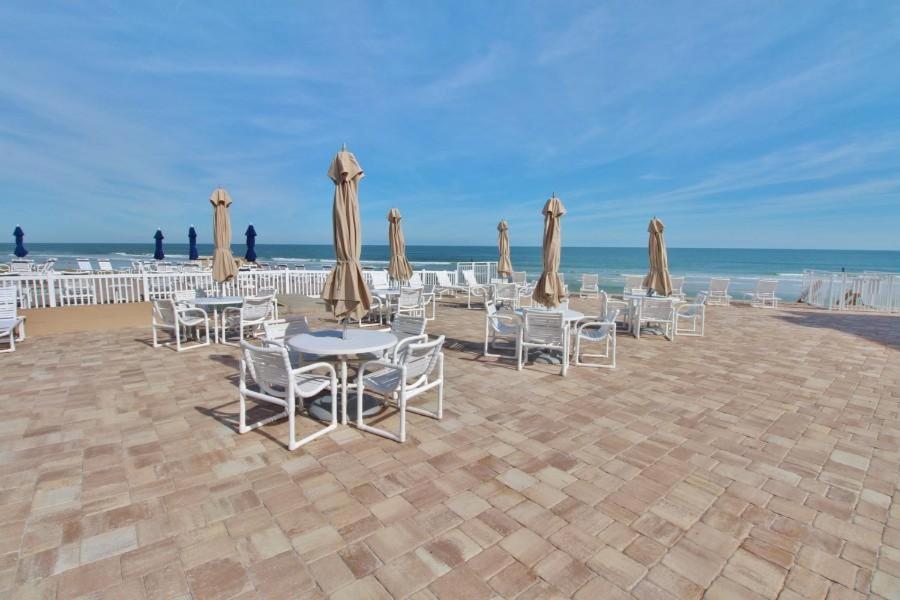 Ocean Club North C208 Villa New Smyrna Beach Exterior photo
