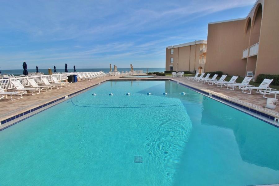 Ocean Club North C208 Villa New Smyrna Beach Exterior photo