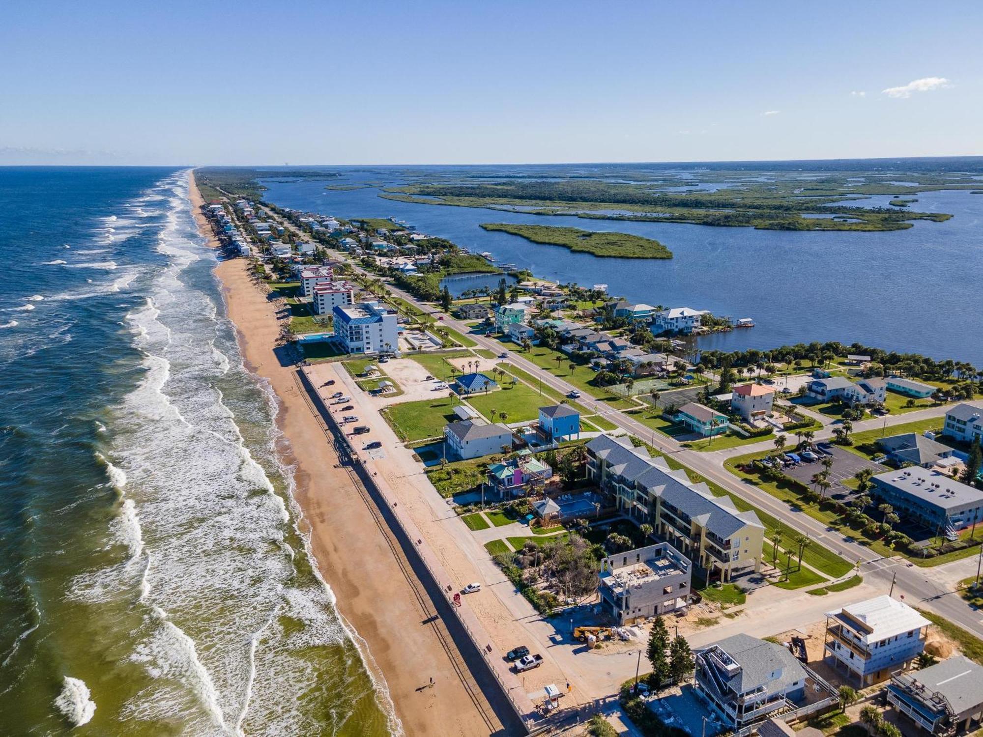 Ocean Club North C208 Villa New Smyrna Beach Exterior photo